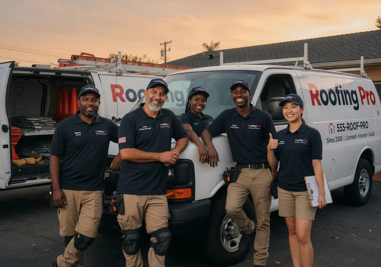 Roof Repair Near Me company in Fort Huachuca, AZ
